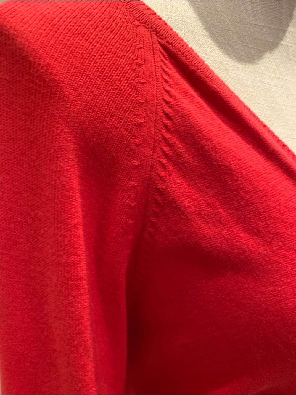 ❤️CYNTHIA ROWLEY❤️NWT! LONG SLEEVE, V-NECK, CARDIGAN. EXCELLENT CONDITION! - Picture 7 of 8